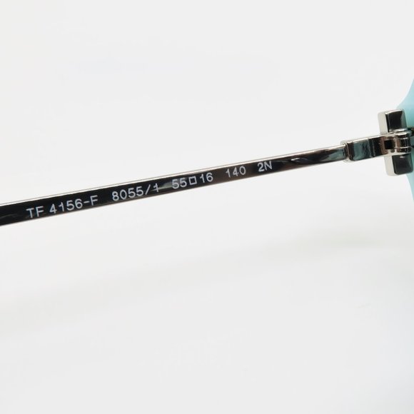 Tiffany & Co. TF 4156-F 8055/1 Women Rectangular - Picture 3 of 7